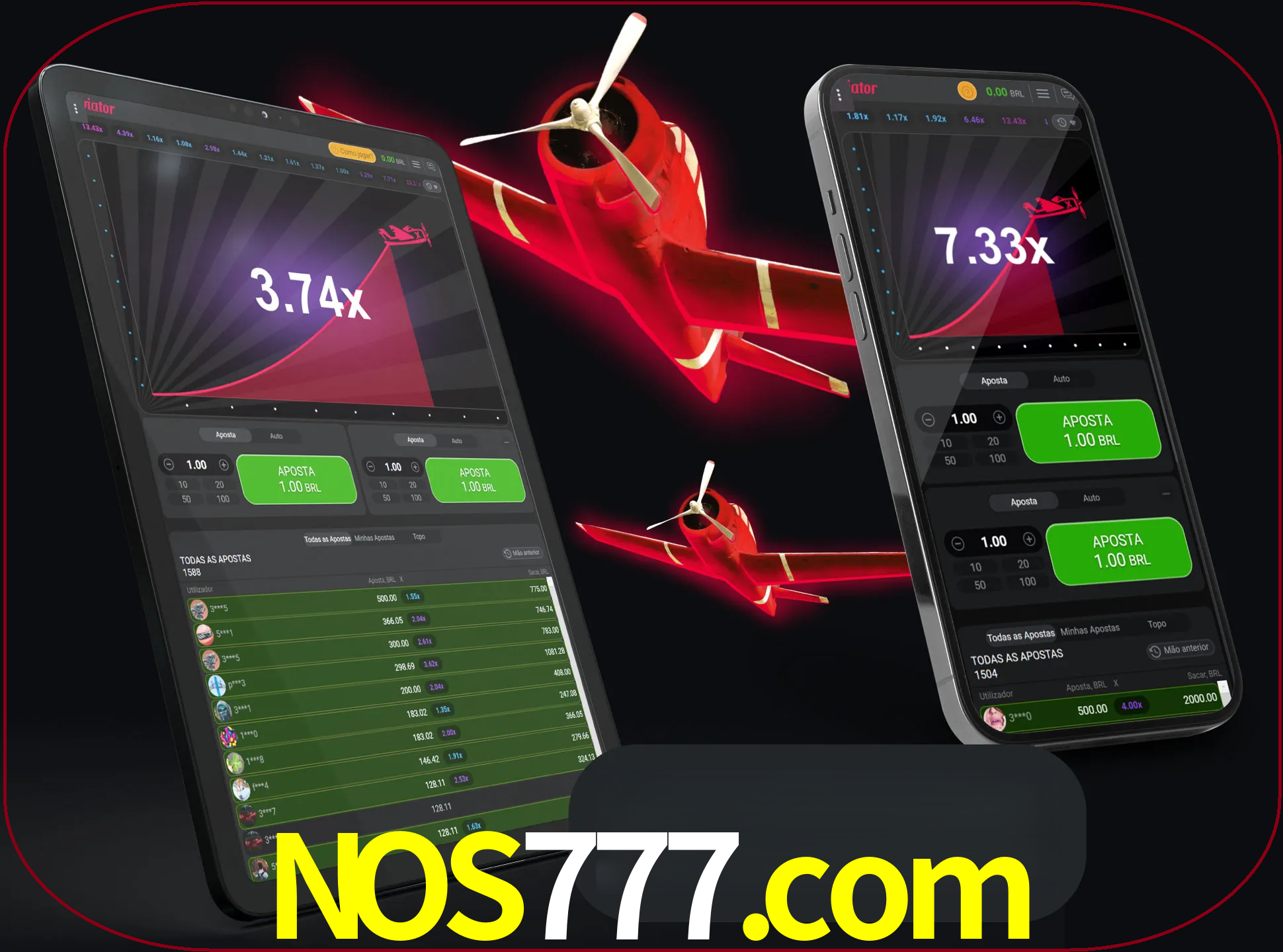 Você também pode jogar Aviator no aplicativo iOS em seu iPhone ou iPad.