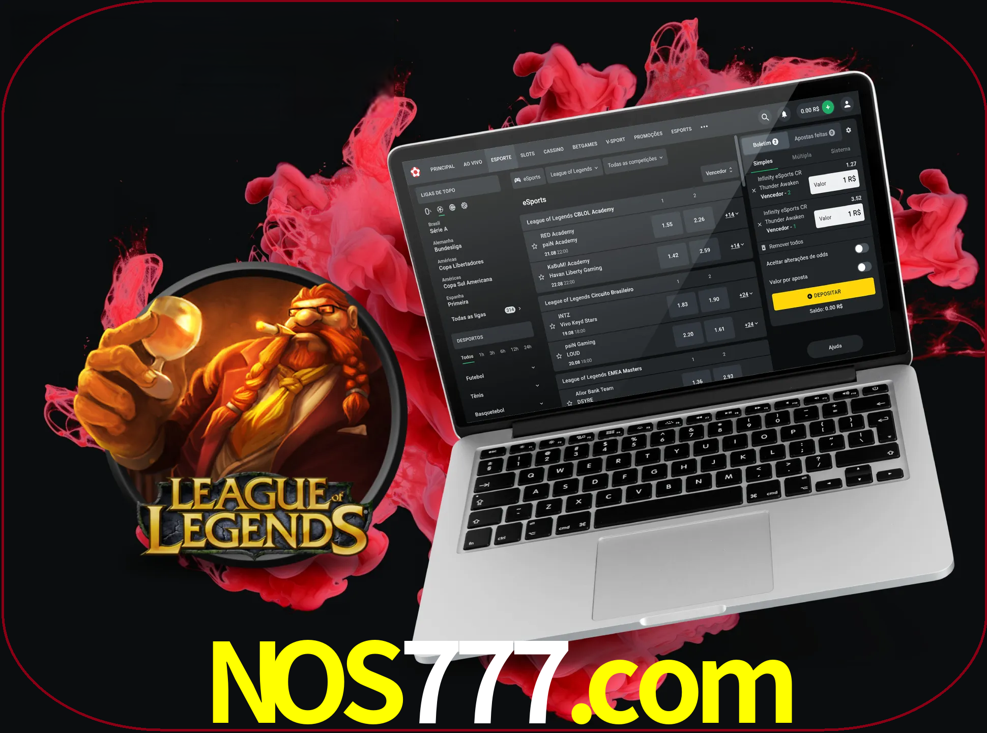 Se é um fã deste jogo, muitos torneios fantásticos que o vão surpreender estão disponíveis no nos777.