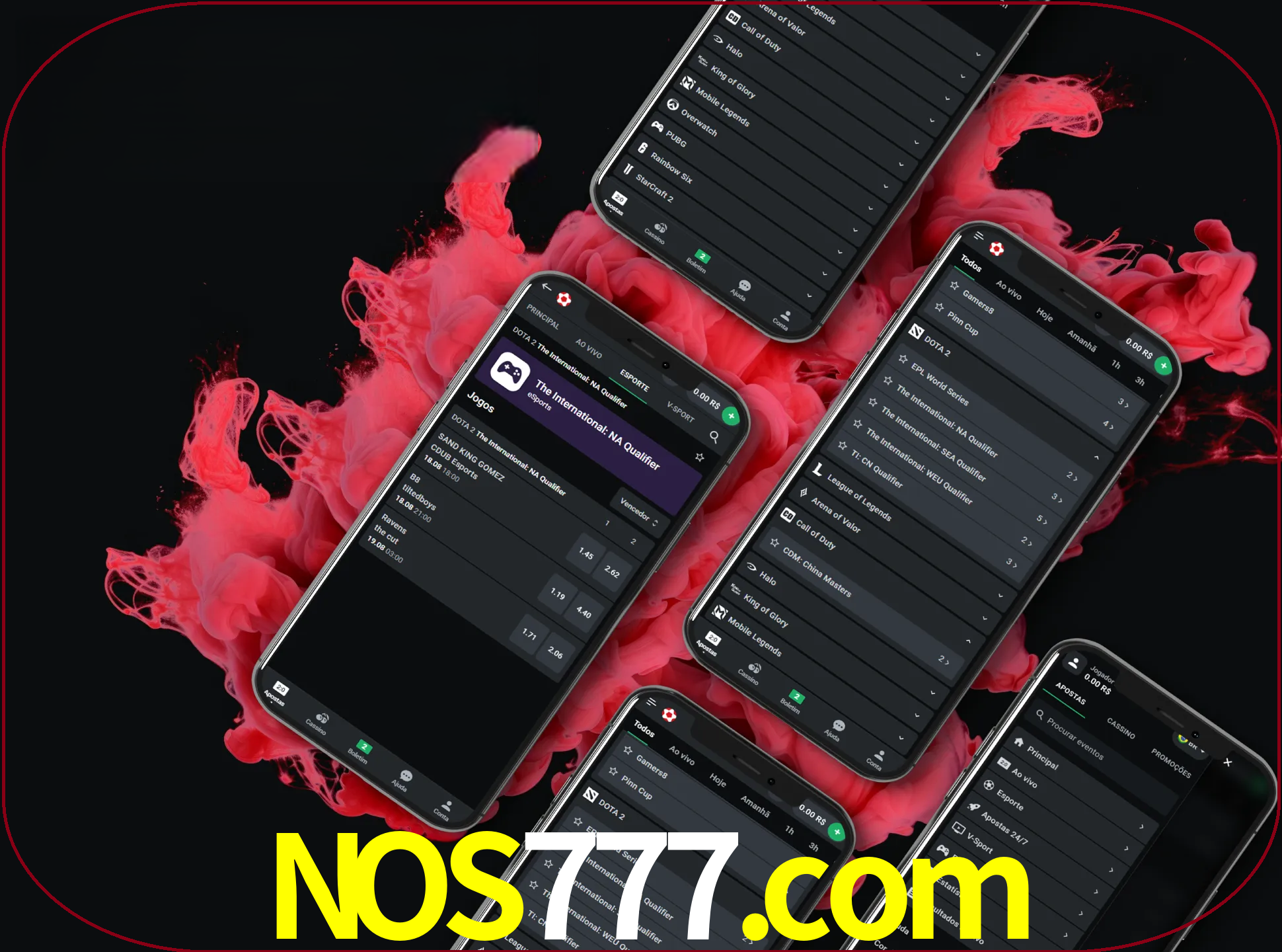 Se o seu smartphone não for compatível com a aplicação, esta opção do nos777 ajudá-lo-á a desfrutar do jogo.
