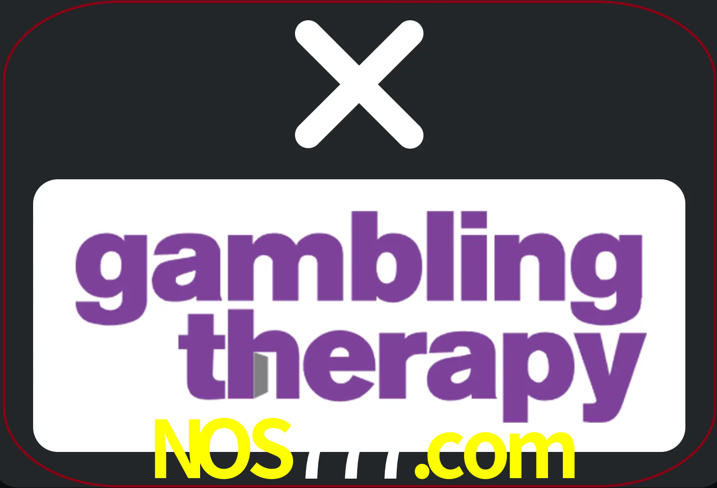 Peça ajuda à Gambling Therapy se você luta contra o vício do jogo.